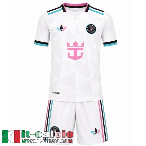 Maglie Calcio Inter Miami Terza Bambini 2026