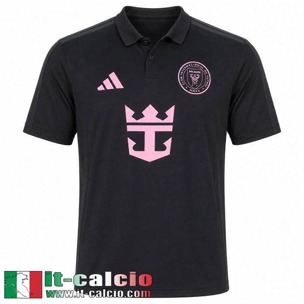 Maglie Calcio Inter Miami Seconda Uomo 2026