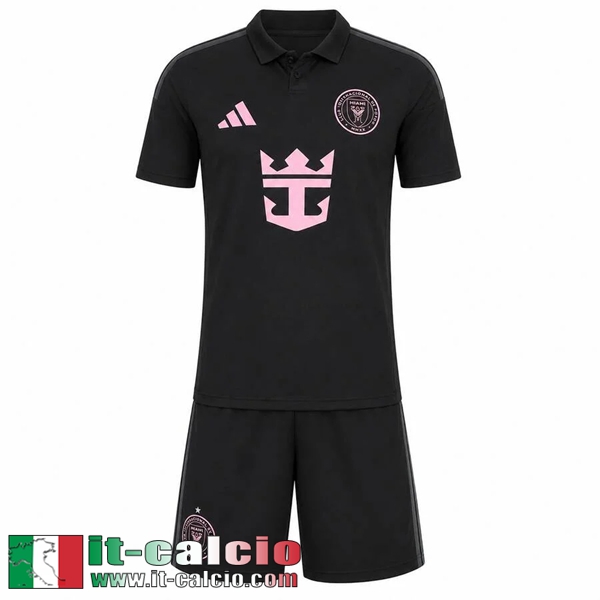 Maglie Calcio Inter Miami Seconda Bambini 2026
