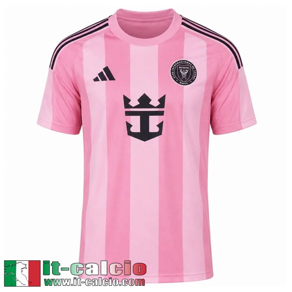 Maglie Calcio Inter Miami Prima Uomo 2026