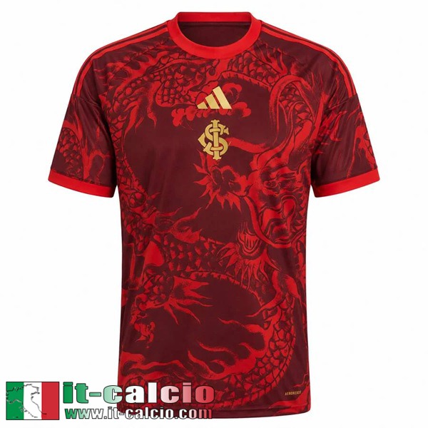 Maglie Calcio SC Internacional Terza Uomo 26 27