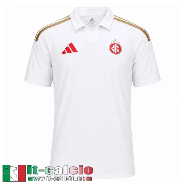 Maglie Calcio SC Internacional Seconda Uomo 26 27