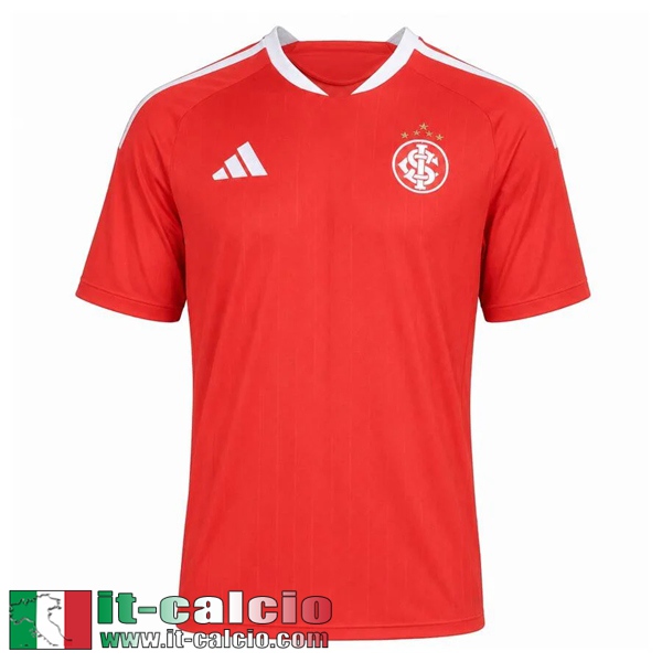 Maglie Calcio SC Internacional Prima Uomo 26 27
