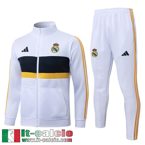 Full-Zip Giacca Real Madrid Uomo 26 27 B896