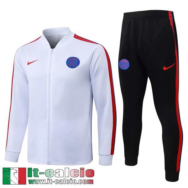 Full-Zip Giacca PSG Uomo 26 27 B899