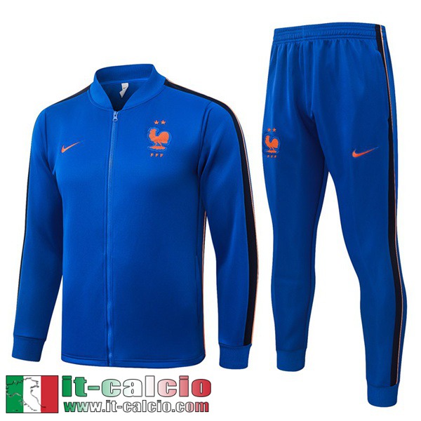 Full-Zip Giacca Francia Uomo 26 27 B900