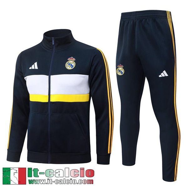 Full-Zip Giacca Real Madrid Uomo 26 27 B904