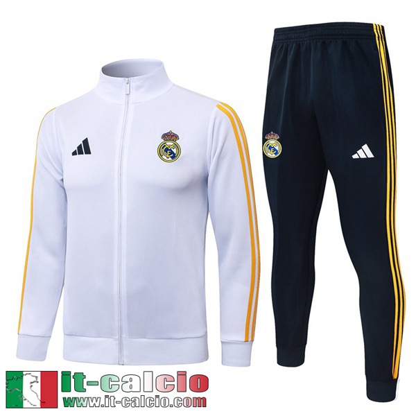 Full-Zip Giacca Real Madrid Uomo 26 27 B909