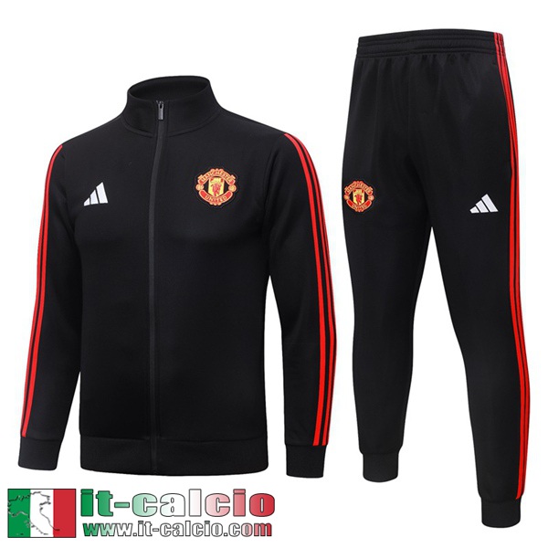 Full-Zip Giacca Manchester United Uomo 26 27 B911