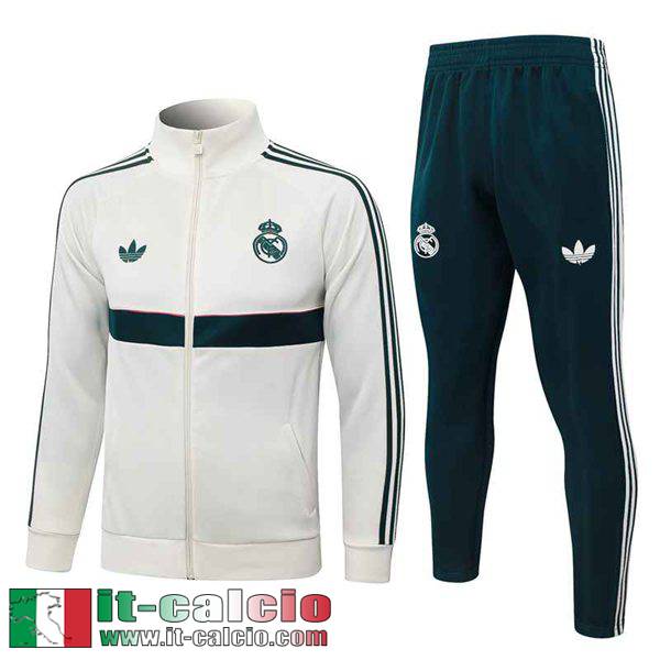 Full-Zip Giacca Real Madrid Uomo 26 27 B914