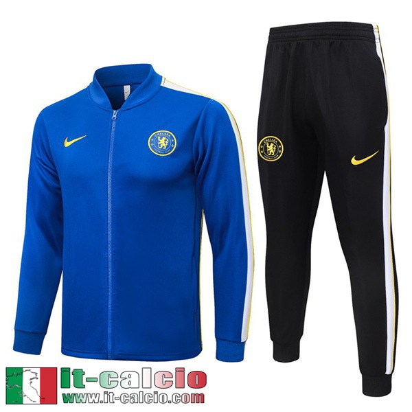 Full-Zip Giacca Chelsea Uomo 26 27 B915