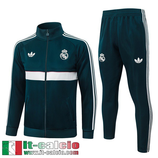 Full-Zip Giacca Real Madrid Uomo 26 27 B917