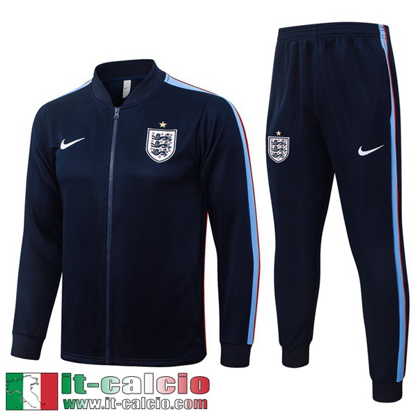 Full-Zip Giacca Inghilterra Uomo 26 27 B918