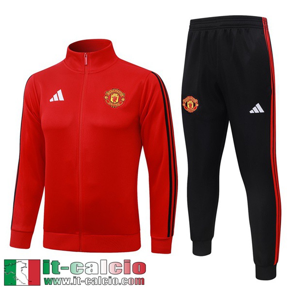 Full-Zip Giacca Manchester United Uomo 26 27 B922