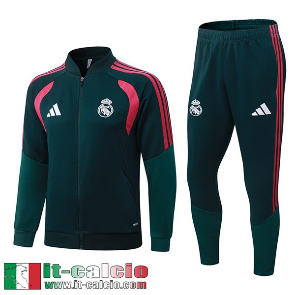 Full-Zip Giacca Real Madrid Uomo 26 27 B923