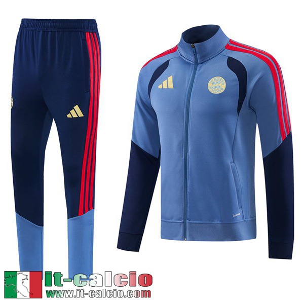 Full-Zip Giacca Bayern Monaco Uomo 26 27 B930