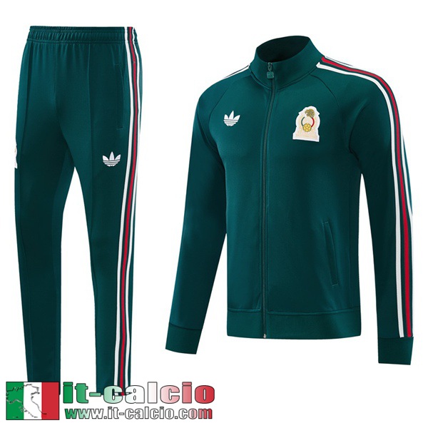 Full-Zip Giacca Messico Uomo 26 27 B933
