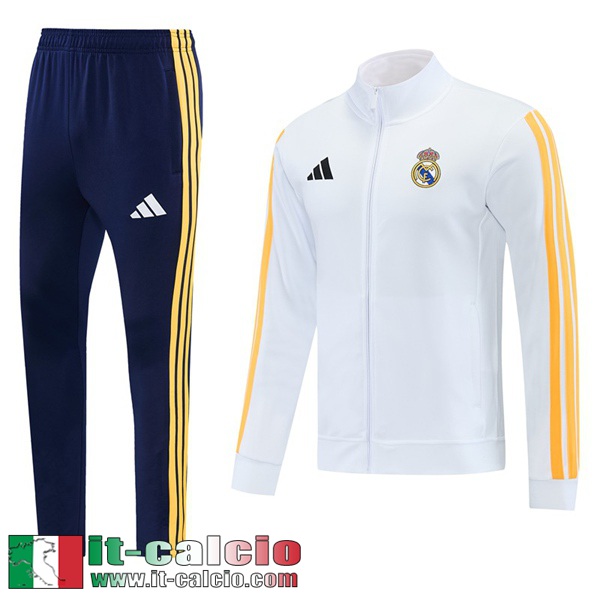 Full-Zip Giacca Real Madrid Uomo 26 27 B934