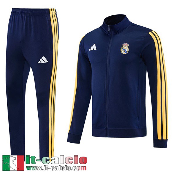 Full-Zip Giacca Real Madrid Uomo 26 27 B935