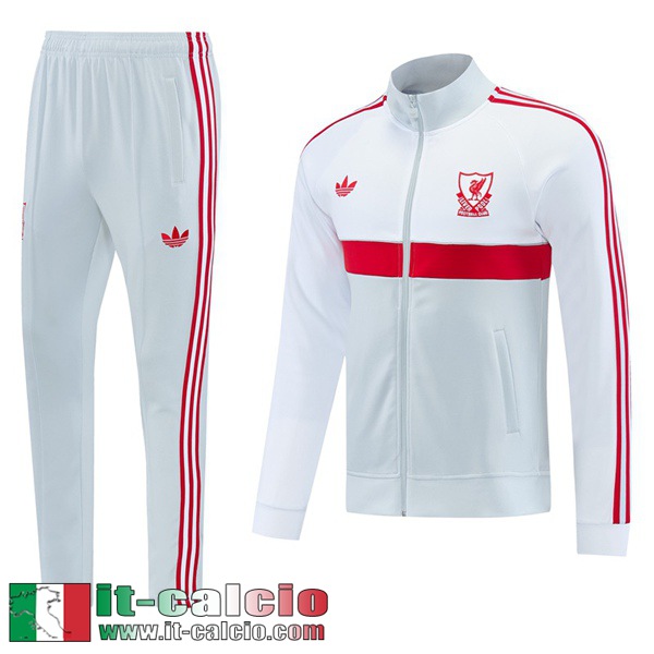 Full-Zip Giacca Liverpool Uomo 26 27 B936