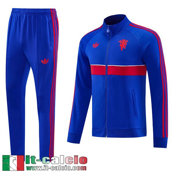 Full-Zip Giacca Manchester United Uomo 26 27 B937