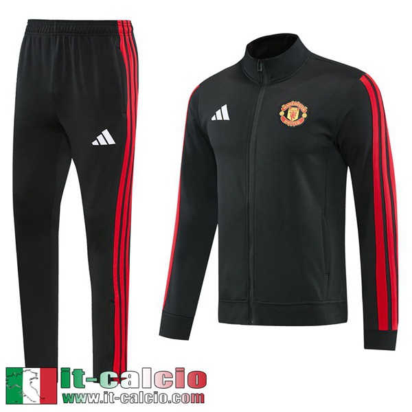 Full-Zip Giacca Manchester United Uomo 26 27 B939