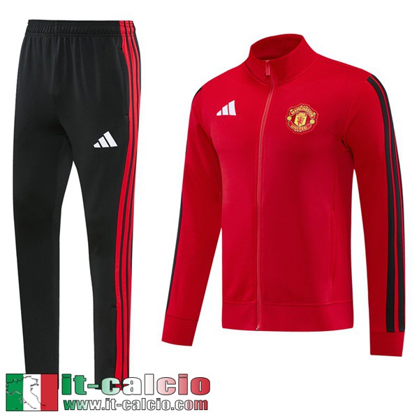 Full-Zip Giacca Manchester United Uomo 26 27 B940