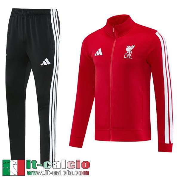 Full-Zip Giacca Liverpool Uomo 26 27 B941