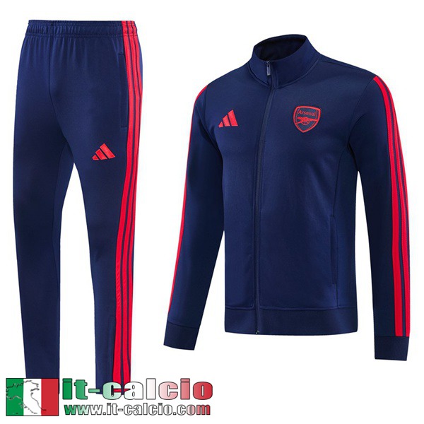 Full-Zip Giacca Arsenal Uomo 26 27 B942