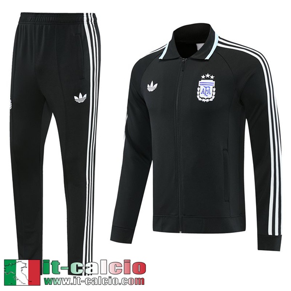 Full-Zip Giacca Argentina Uomo 26 27 B943