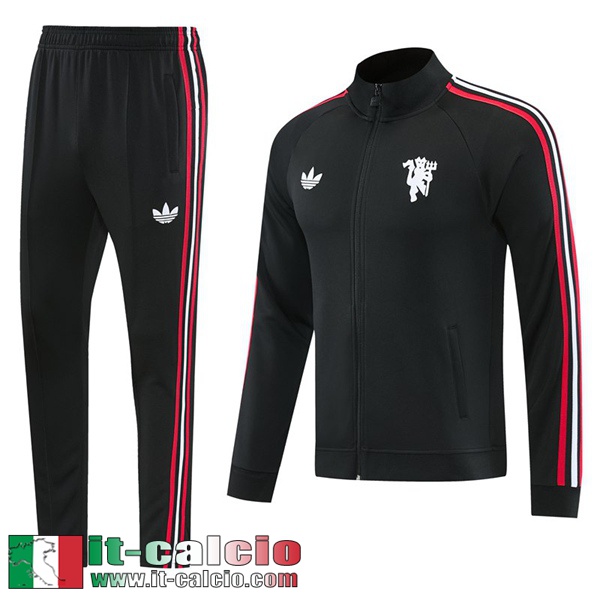 Full-Zip Giacca Manchester United Uomo 26 27 B945