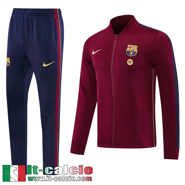 Full-Zip Giacca Barcellona Uomo 26 27 B947