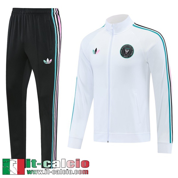 Full-Zip Giacca Inter Miami Uomo 26 27 B948