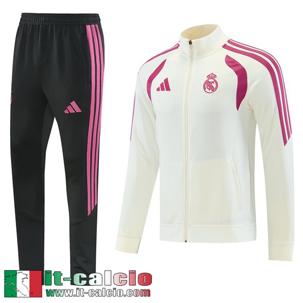 Full-Zip Giacca Real Madrid Uomo 26 27 B949