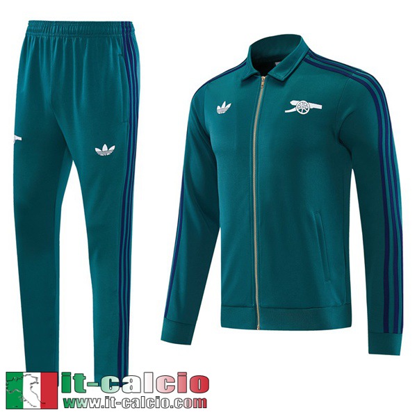 Full-Zip Giacca Arsenal Uomo 26 27 B950
