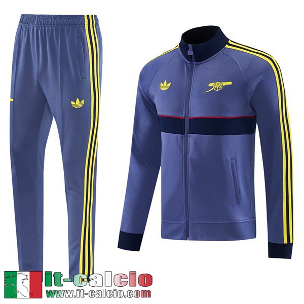 Full-Zip Giacca Arsenal Uomo 26 27 B951