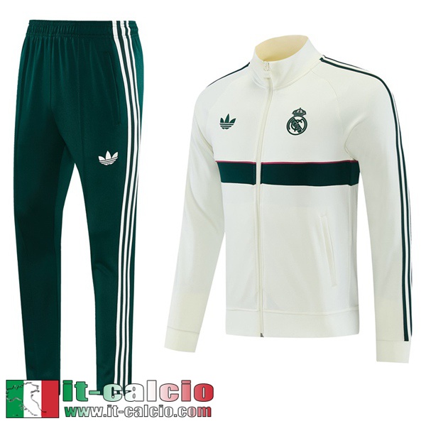 Full-Zip Giacca Real Madrid Uomo 26 27 B952