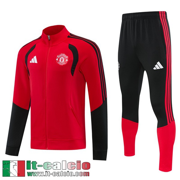 Full-Zip Giacca Manchester United Uomo 26 27 B954