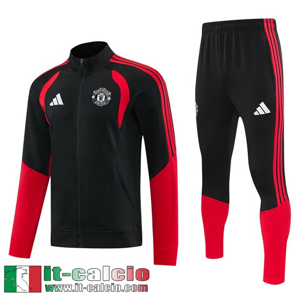 Full-Zip Giacca Manchester United Uomo 26 27 B955