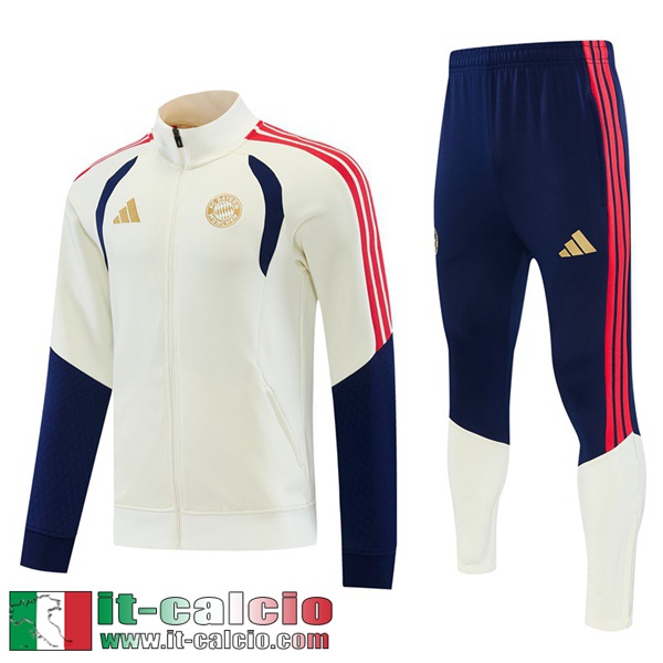 Full-Zip Giacca Bayern Monaco Uomo 26 27 B956