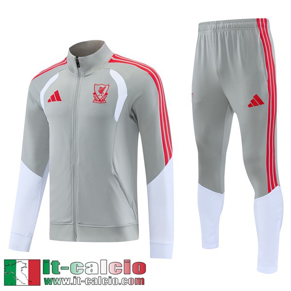 Full-Zip Giacca Liverpool Uomo 26 27 B957