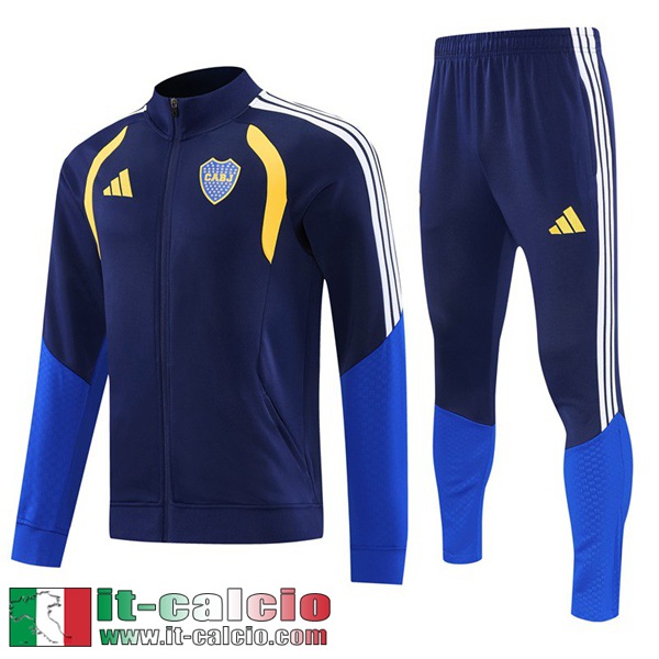 Full-Zip Giacca Boca Juniors Uomo 26 27 B960