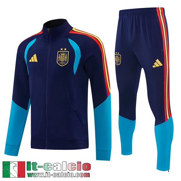 Full-Zip Giacca Spagna Uomo 26 27 B962