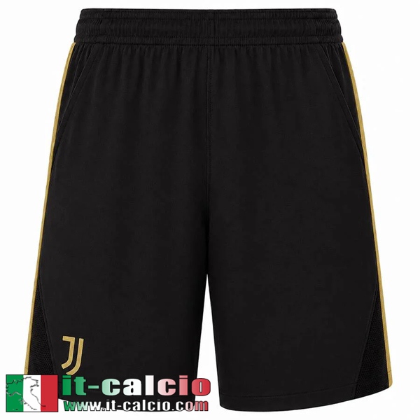 Pantaloncini Calcio Juventus Terza Uomo 26 27 Pantaloncini Calcio Juventus Terza Uomo 26 27