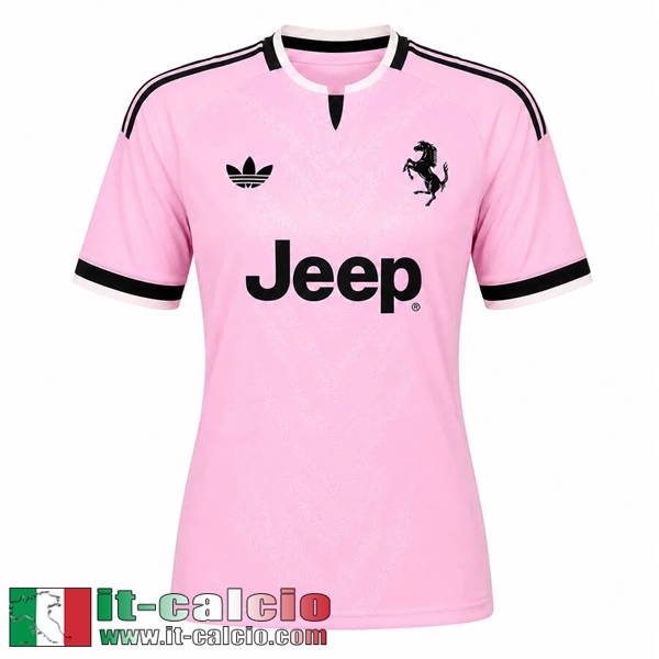 Maglie Calcio Juventus Seconda Donna 26 27