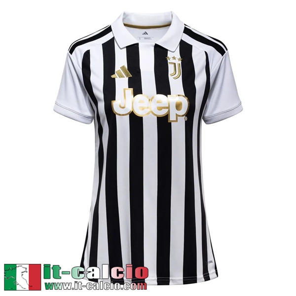 Maglie Calcio Juventus Prima Donna 26 27