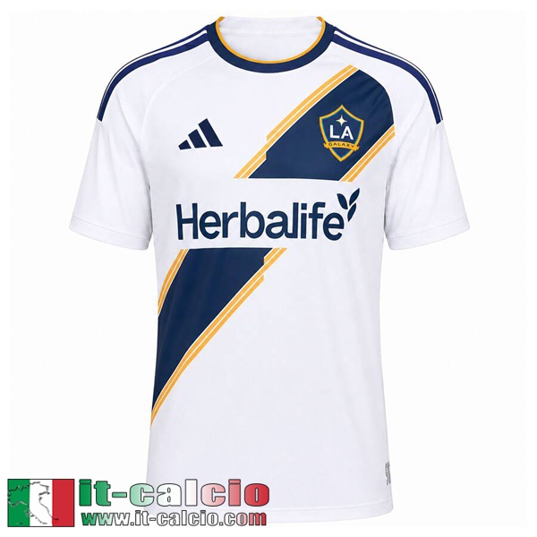 Maglie Calcio LA Galaxy Prima Uomo 2026