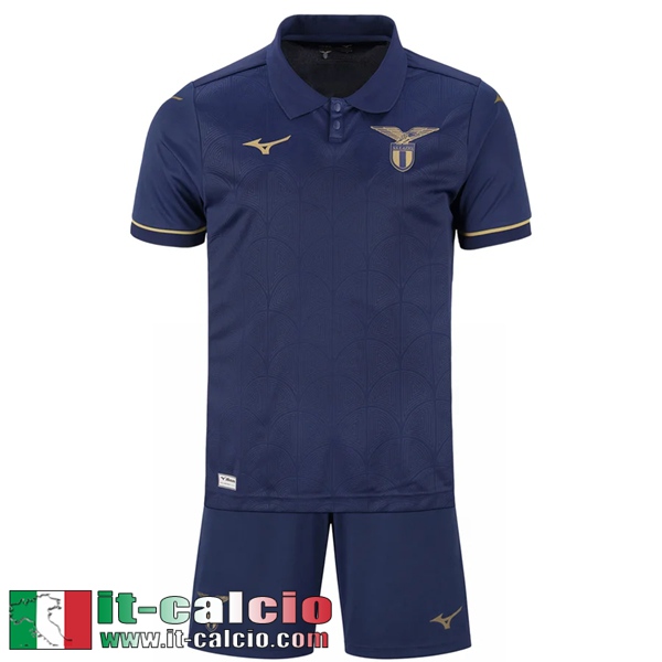 Maglie Calcio Lazio Terza Bambini 26 27