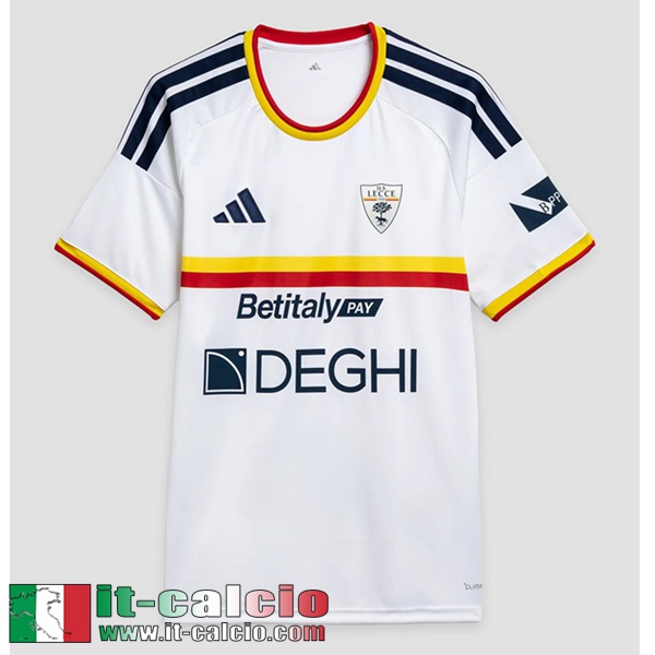 Maglie Calcio Lecce Seconda Uomo 26 27