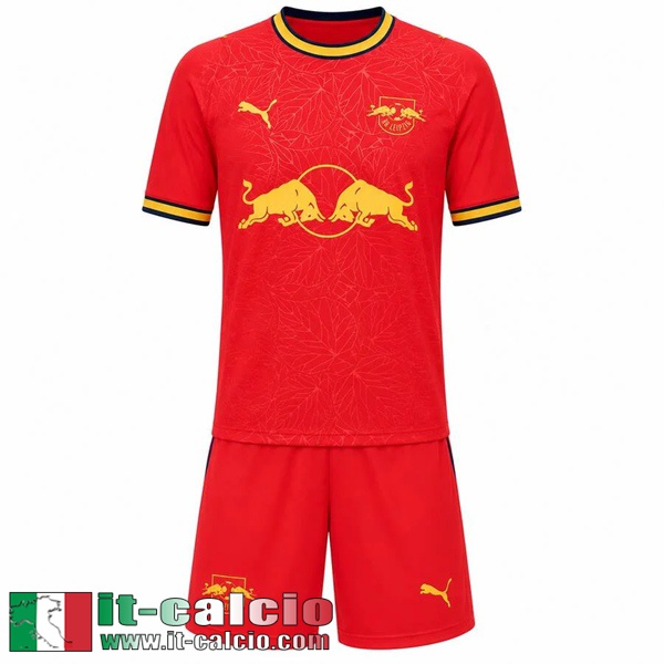 Maglie Calcio RB Leipzig Seconda Bambini 26 27